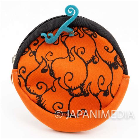 One Piece Devil Fruit Pouch / SMILE Fruit Donquixote Doflamingo Shonen