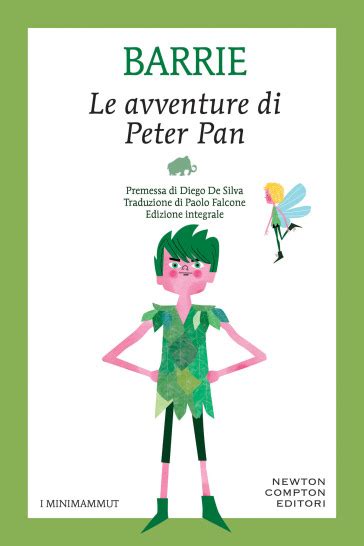 Le Avventure Di Peter Pan James Matthew Barrie Libro Mondadori Store