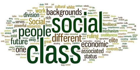 Understand The Difference Between Social Status And Social Class By Zachary Williams Medium