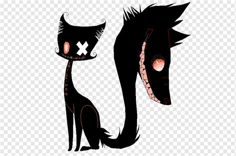 Get Cartoon Cat Creepypasta Images