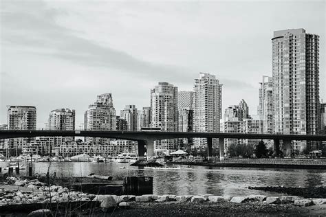 Vancouver Photograph By Dennis Diatel Pixels