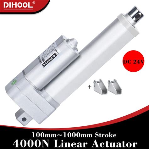 N Linear Actuator V Electric Lifting Motor Mm Mm Stroke