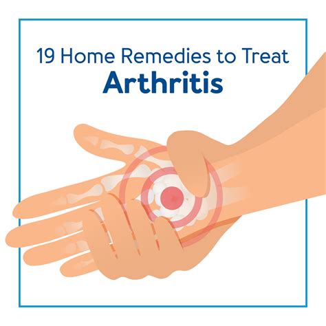 19 Home Remedies for Arthritis– Carex