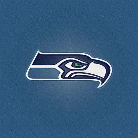 New Seahawks Logo Wallpaper - WallpaperSafari