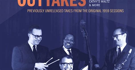 The Dave Brubeck Quartet Time Outtakes