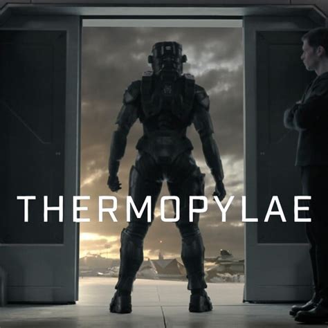 Thermopylae Tv Series Halopedia The Halo Wiki