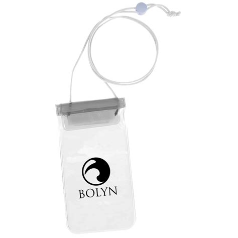 Waterproof Phone Pouch With Neck Cord 136196