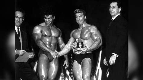 10 Facts About the Mr. Olympia Bodybuilding Competition | BarBend