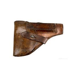 WW2 German CZ27 Leather Holster 51 UR 20A