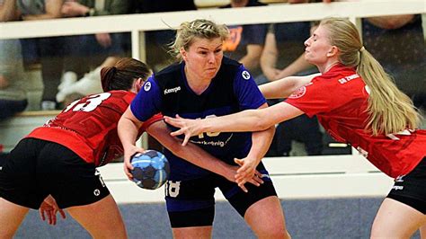 Handball Landesliga Damen Personal Dilemma Trotz 29 19 Sieg Der Ersten