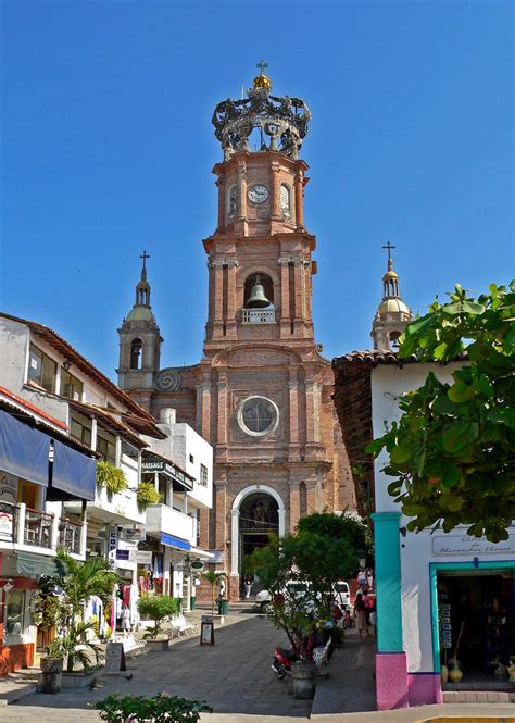 Catedral de Puerto Vallarta - Guía Turística Anfitrión México