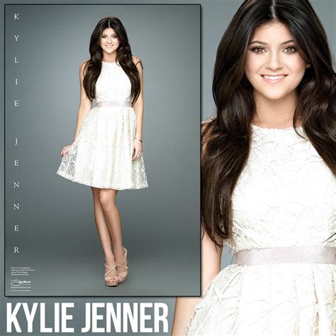 Kylie Jenner Special Edition 12 X18 Wall Poster Slickforce Store