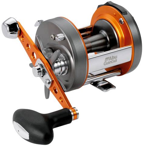 Abu Garcia 6500 Line Capacity