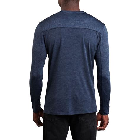 KUHL Aktiv Engineered Long-Sleeve Shirt - Men's | Backcountry.com