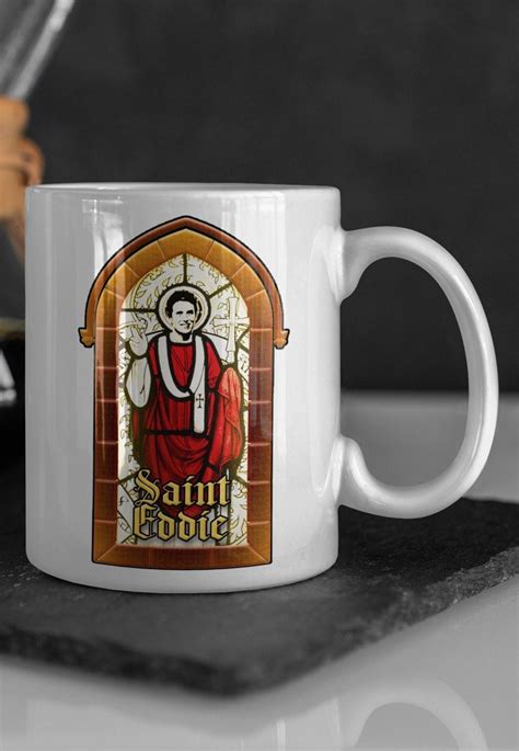 Saint Eddie Redmayne Mug Eddie Redmayne Cup