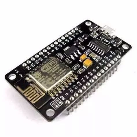 60 Unidades Do Módulo Wifi Esp8266 Nodemcu Esp 12e