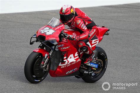 Motogp Pol Espargar Sofre Contus O Pulmonar E Fraturas V Deo