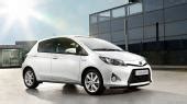 Specs For All Toyota Yaris Versions