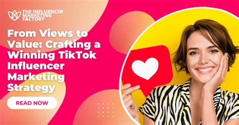 Crafting A Tiktok Influencer Marketing Strategy In 4 Steps