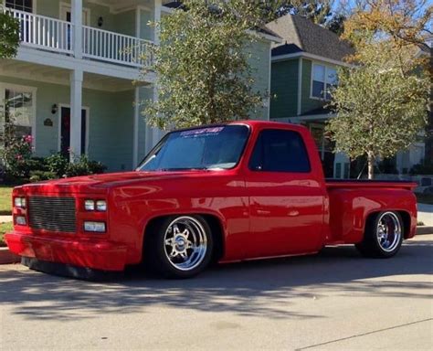 Custom Chevy Trucks | Chevrolet Trucks