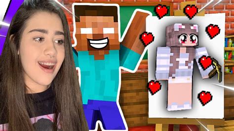 Como Fazer A Namorada Perfeita No Minecraft Youtube