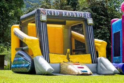 Bobcat Deluxe Jumping Castle Jumping Jims