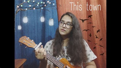 This Town Kygo Ft Sasha Sloan Cover Youtube