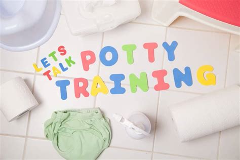 Toilet Training & Developmental Delays | The Therapy Place