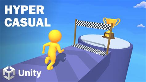 Unity 3d Hyper Casual Game Tutorial Youtube