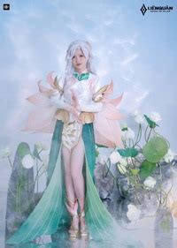 Arena Of Valor Cosplay Sephera Flora Charming Lotus E Hentai Lo Fi Galleries