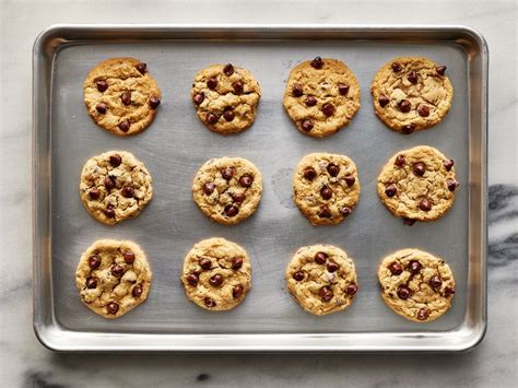 Outrageous Chocolate Chip Cookies Recipe