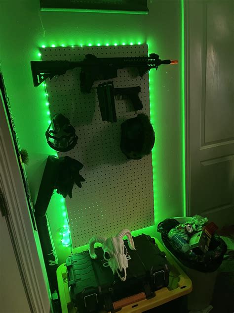 Gun Wall What Think R Airsoft