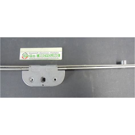 SIEGENIA * Getriebe 3 Gr. 2 MV 25mm Dorn FFH 1000-1460mm mit einem Ro