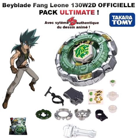 Buy Beyblade Fang Leone 4D Authentic Takara Tomy Rock Leone Evolution