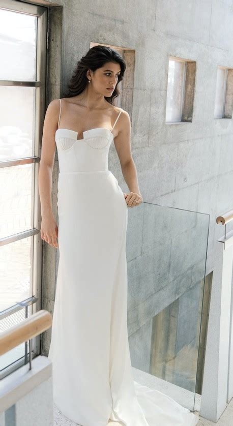 Alena Leena Wedding Dress Save Stillwhite