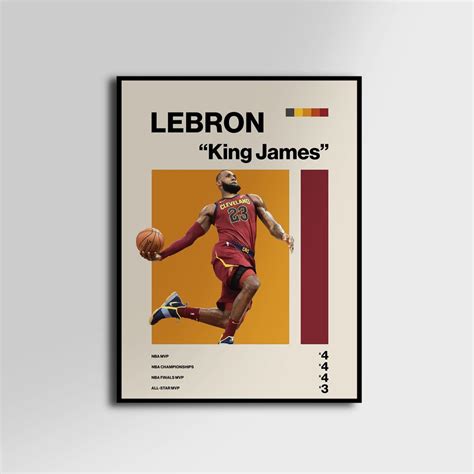 LeBron James Poster sold by Cook Islands Rubie Ametz | SKU 47141166 ...