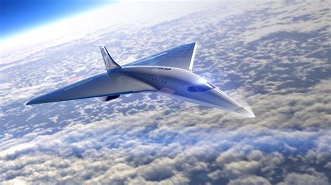 Aerion teases next-gen Mach 4 supersonic 50-passenger AS3 jet ...