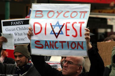 The New Israel Anti-Boycott Act Is Still Unconstitutional | ACLU