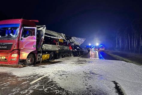 Tragiczny Wypadek Na Obwodnicy Torunia S10 Kurier Nakielski