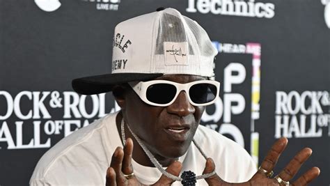 Flavor Flav Clarifies Story Of Crackhead Inspiration For Clock