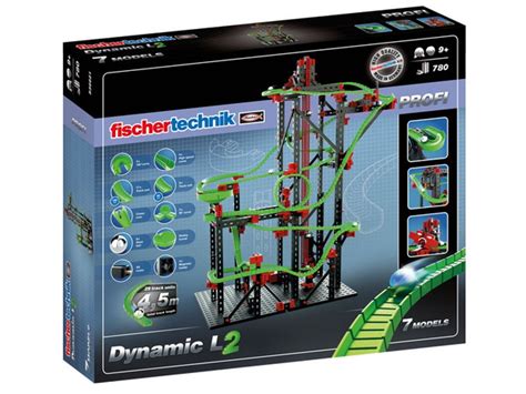 Конструктор fischertechnik Динамика L 2 купить на OZON по низкой цене ...