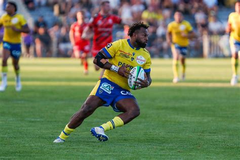 Top 14 Clermont UBB La Rochelle Découvrez les compos officielles