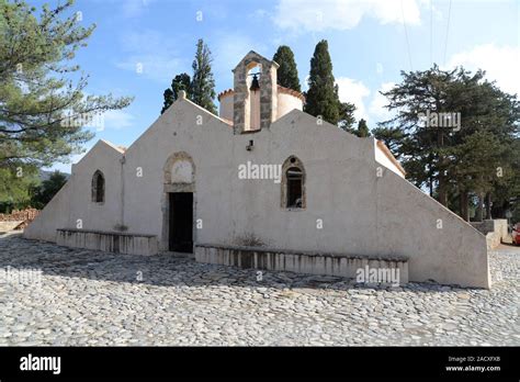 Panagia kera church fotografías e imágenes de alta resolución Alamy