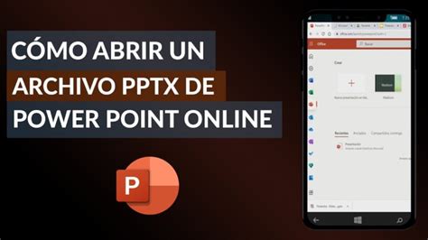 Abrir Archivo Powerpoint En Linea Actualizado Junio 2024