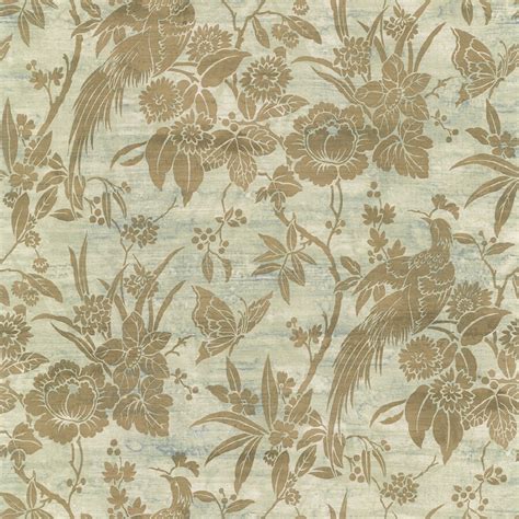 Shop Norwall Peelable Vinyl Prepasted Classic Wallpaper At