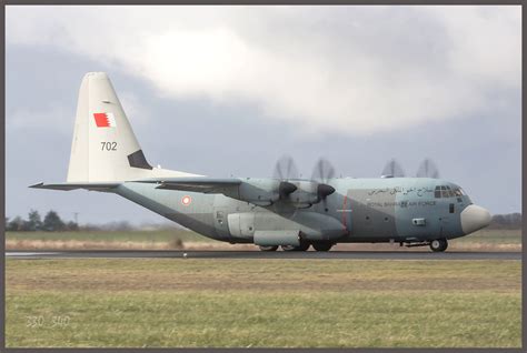 Lockheed Martin C 130J Hercules Royal Bahraini Air For Flickr