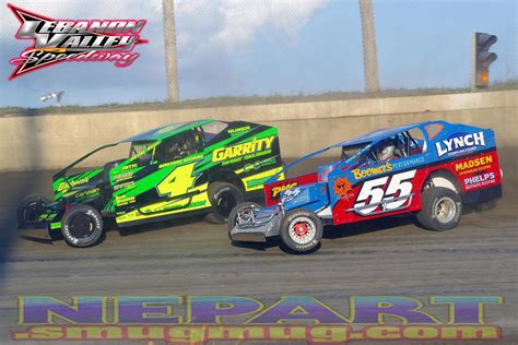 Canaan Fair Speedway