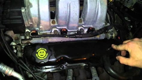 Dodge Caravan Engine