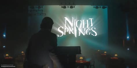 A nova expansão para Alan Wake 2 chama se Night Springs e será lançada