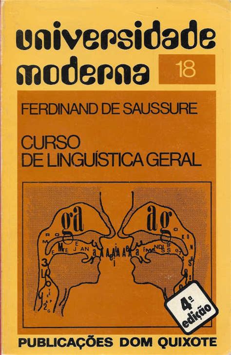 Curso De Lingu Stica Geral Saussure Xx